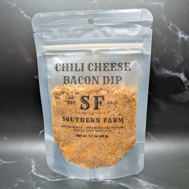 Chili Cheese Bacon Dip Mix