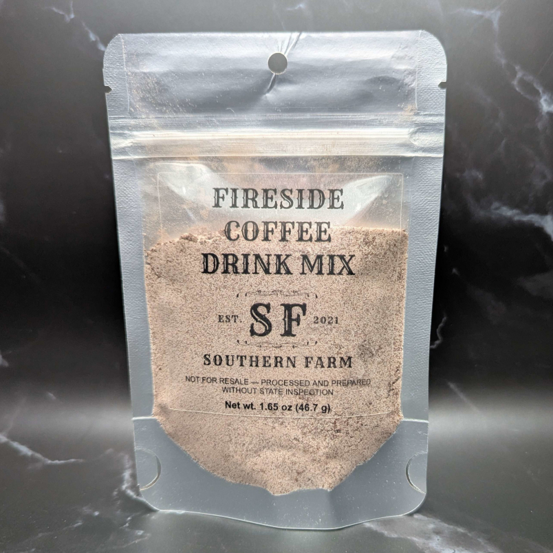Fireside Coffee Drink Mix