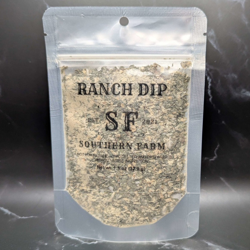 Ranch Dip Mix