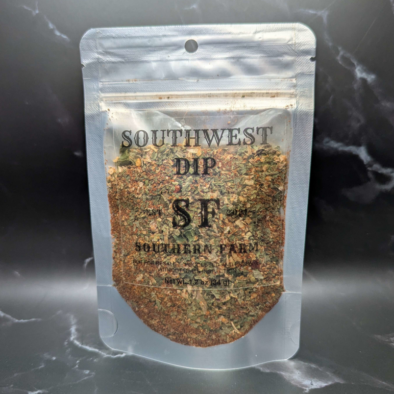 Southwest Dip Mix