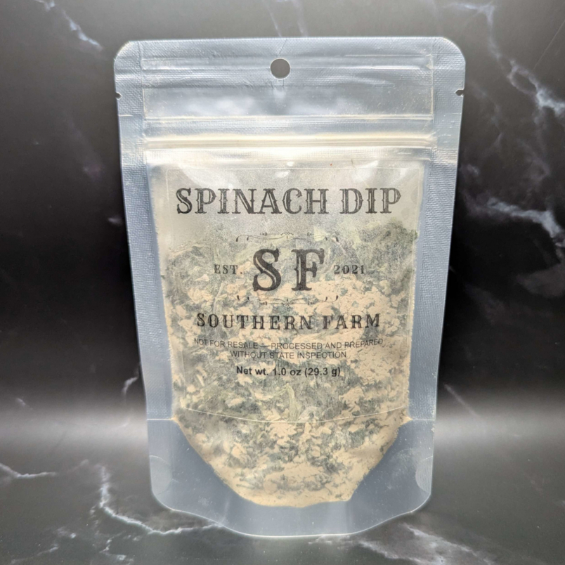 Spinach Dip Mix