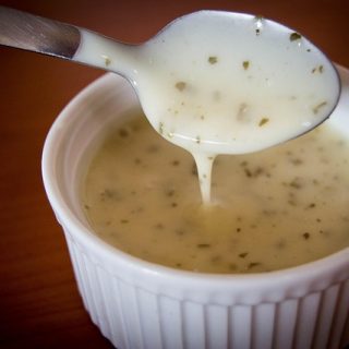 Creamy Italian Dressing
