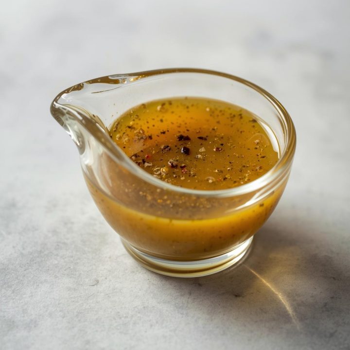 Zesty Italian Dressing