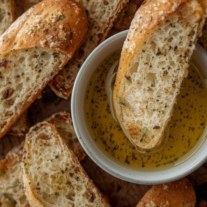 Italian Bread Oil