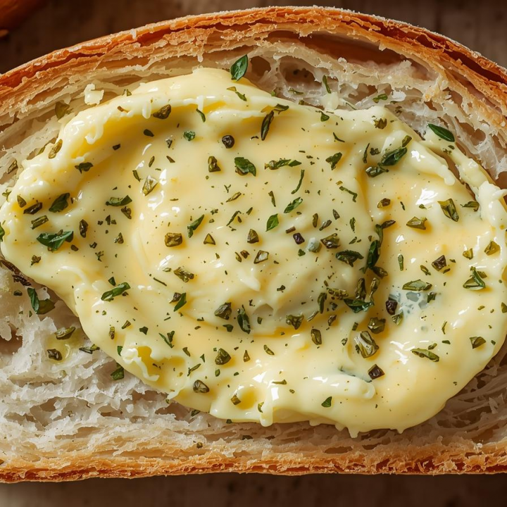 Italian Herbed Butter