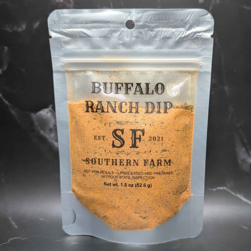 Buffalo Ranch Dip Mix
