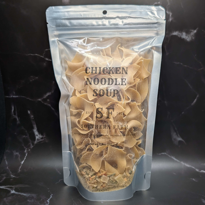 Chicken Noodle Soup Mix
