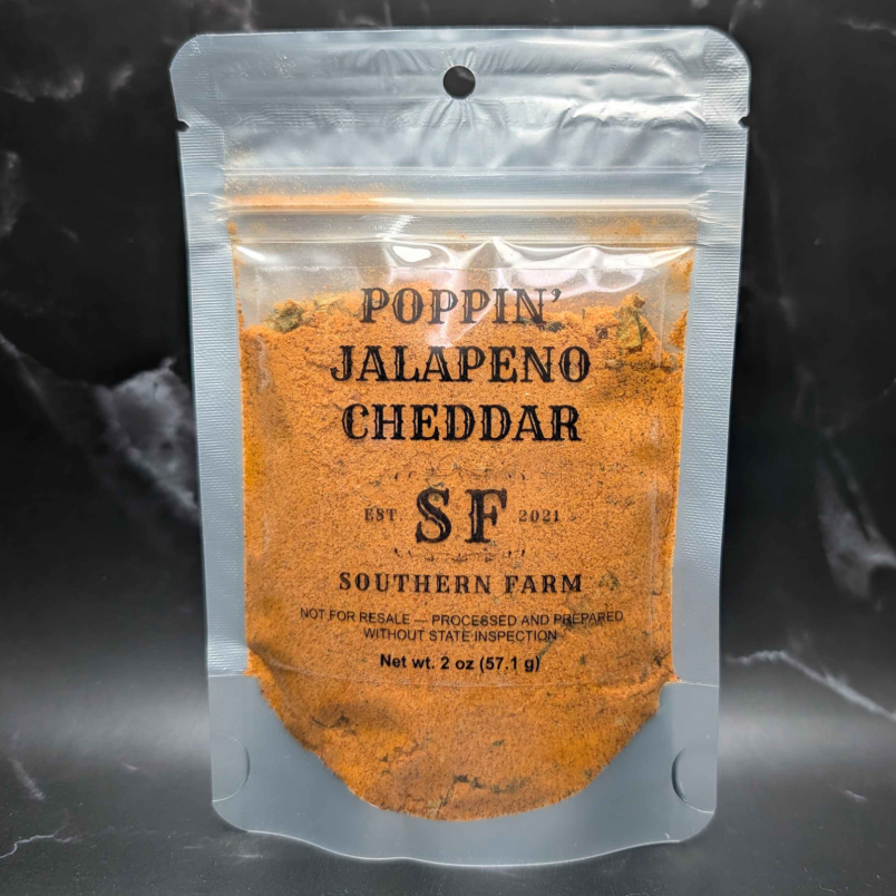 Poppin' Jalapeno Cheddar Dip Mix