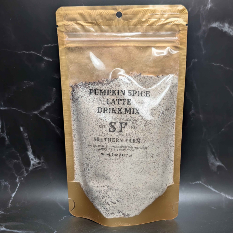Pumpkin Spice Latte Drink Mix