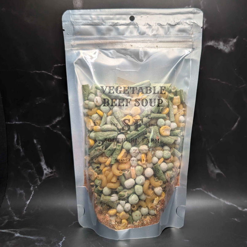 Vegetable Beef Soup Mix