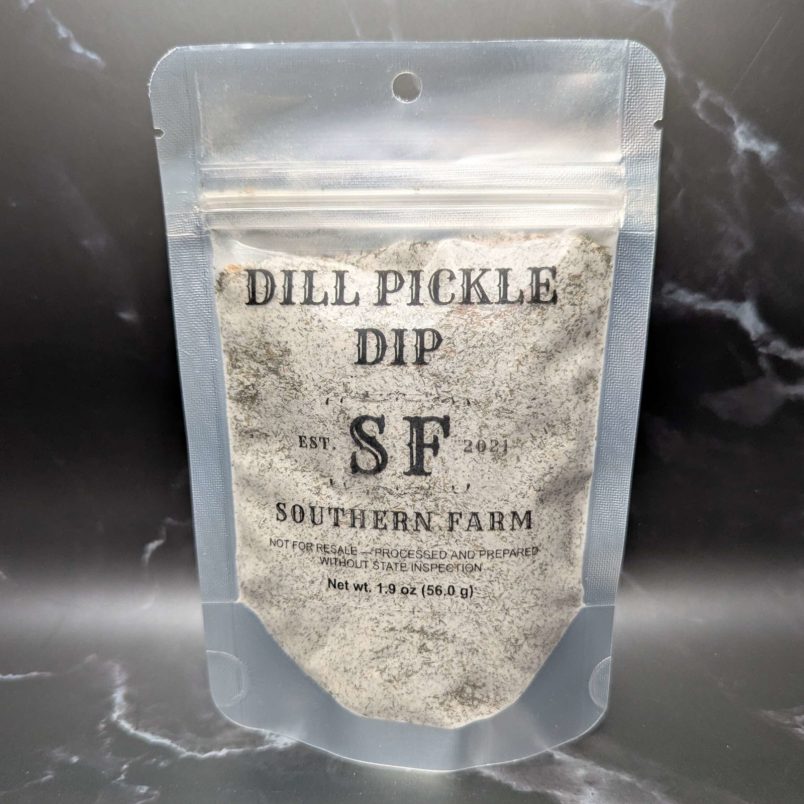 Dill Pickle Dip Mix