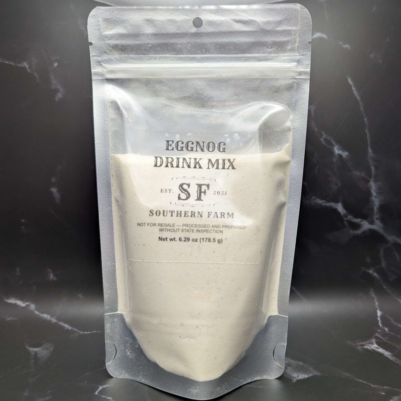 Eggnog Drink Mix