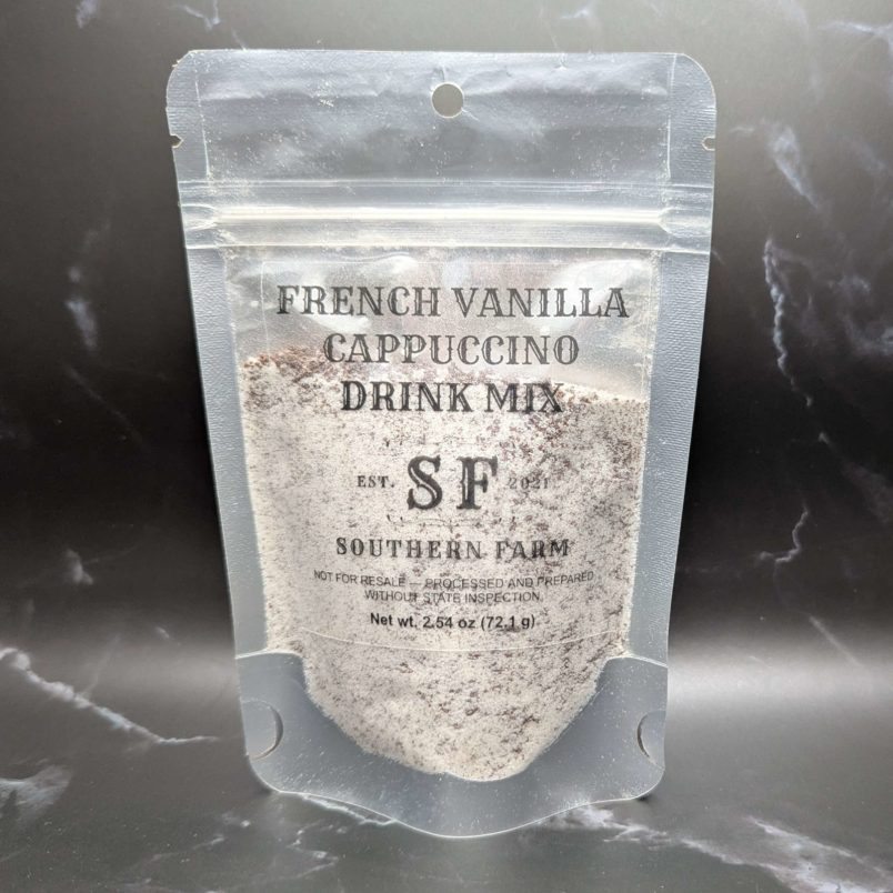 French Vanilla Cappuccino Drink Mix