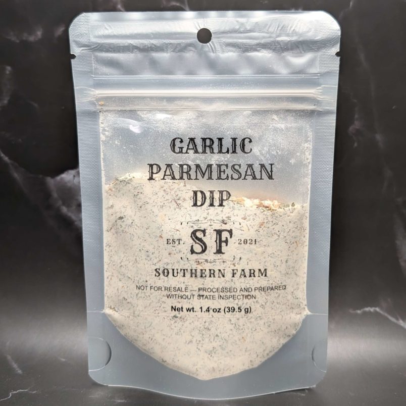 Garlic Parmesan Dip Mix