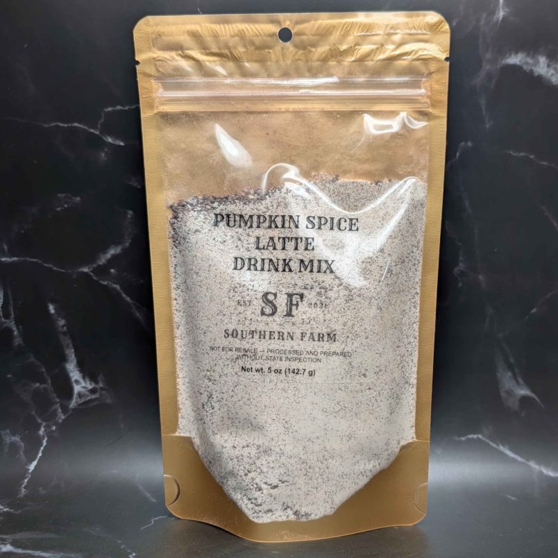 Pumpkin Spice Latte Drink Mix