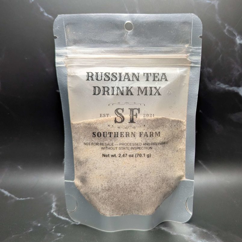 Russian Tea Drink Mix
