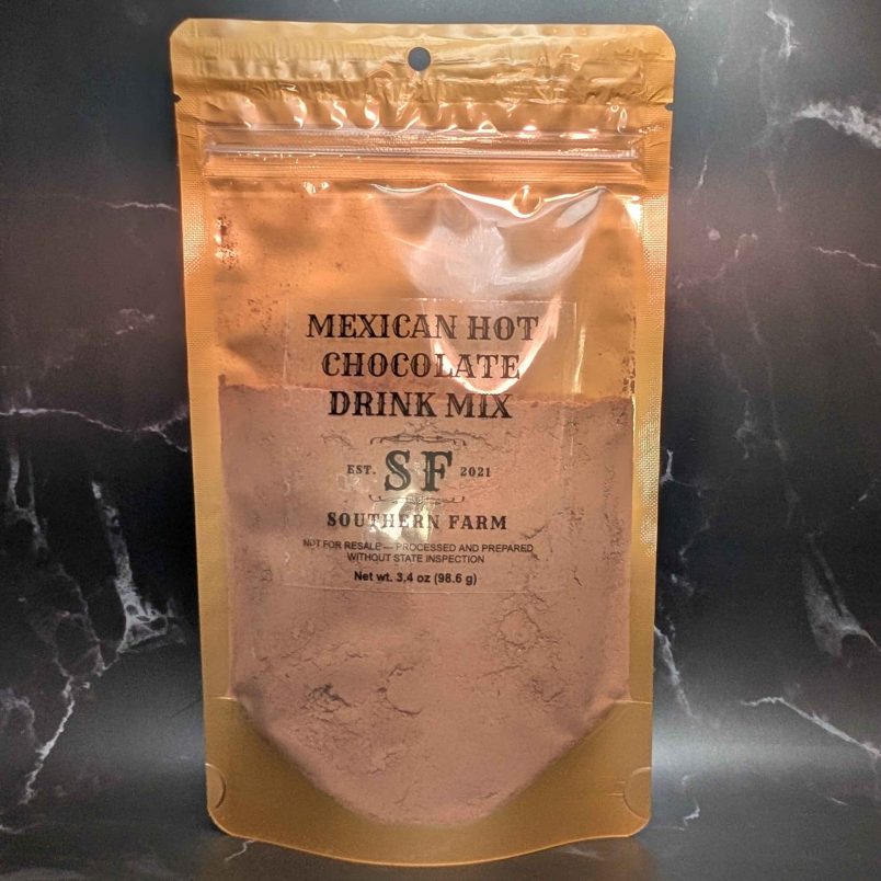 Mexican Hot Chocolate Drink Mix